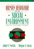 Human Behavior and the Social Environment - Norlin, Julia M, and Cross, Wayne A, and Chess, Wayne A