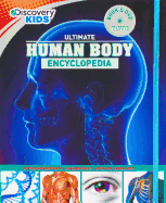 Human Body Book / DVD (Discovery Kids)