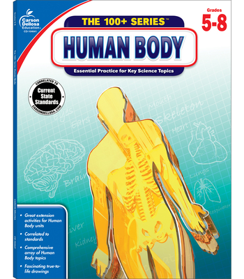 Human Body: Volume 13 - Carson Dellosa Education (Compiled by)