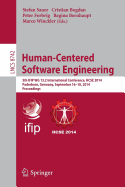 Human-Centered Software Engineering: 5th Ifip Wg 13.2 International Conference, Hcse 2014, Paderborn, Germany, September 16-18, 2014. Proceedings