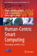 Human-Centric Smart Computing: Proceedings of ICHCSC 2023