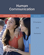 Human Communication: Principles and Contexts