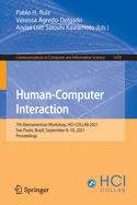 Human-Computer Interaction: 7th Iberoamerican Workshop, HCI-COLLAB 2021, Sao Paulo, Brazil, September 8-10, 2021, Proceedings