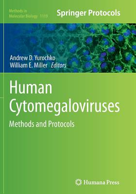 Human Cytomegaloviruses: Methods and Protocols - Yurochko, Andrew D (Editor), and Miller, William E (Editor)