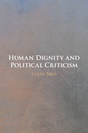 Human Dignity and Political Criticism