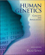 Human Genetics: Concepts and Applications