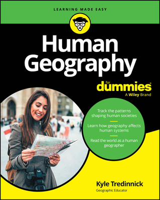 Human Geography for Dummies - Tredinnick, Kyle