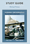 Human Geography: Places and Regions in Global Context