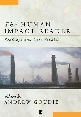 Human Impact Reader - Goudie, Andrew S