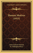 Human Motives (1915)