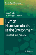 Human Pharmaceuticals in the Environment: Current and Future Perspectives