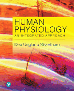 Human Physiology: An Integrated Approach Plus Mastering A&p with Pearson Etext -- Access Card Package
