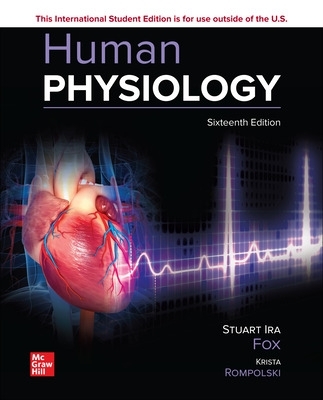 Human Physiology ISE - Fox, Stuart, and Rompolski, Krista