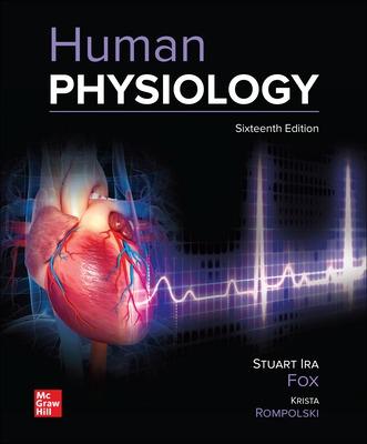 Human Physiology - Fox, Stuart Ira