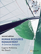 Human Resource Management: A concise analysis