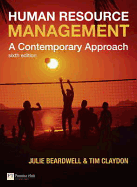 Human Resource Management:A Contemporary Approach Plus MyManagementLab student access card