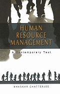 Human Resource Management: A Contemporary Text