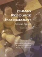 Human Resource Management: A Strategic Approach