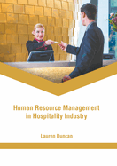 Human Resource Management in Hospitality Industry