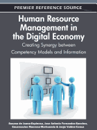 Human Resource Management in the Digital Economy: Creating Synergy between Competency Models and Information