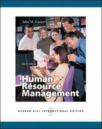 Human Resource Management - Ivancevich, John M.