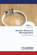 Human Resource Management