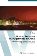 Human Resource Managements in China