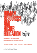 Human Resources and Higher Education: Report