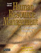 Human Resources Management: A Contemporary Perspective - Beardwell, Ian, and Holden, Len