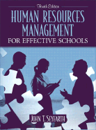 Human Resources Management for Effective Schools