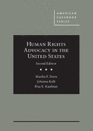 Human Rights Advocacy in the United States