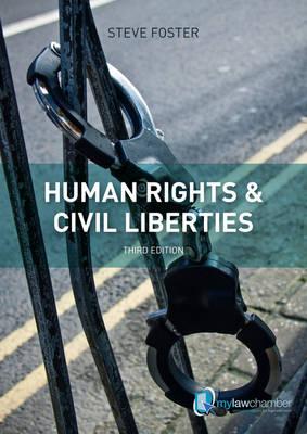 Human Rights and Civil Liberties - Foster, Steve
