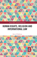 Human Rights, Religion and International Law