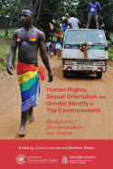 Human Rights, Sexual Orientation and Gender Identity in The Commonwealth