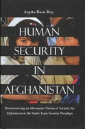 Human Security in Afghanistan