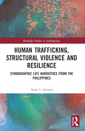 Human Trafficking, Structural Violence, and Resilience: Ethnographic Life Narratives from the Philippines