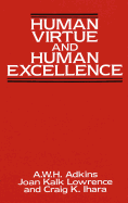 Human Virtue and Human Excellence