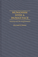 Humanism with a Human Face: Intimacy and the Enlightenment