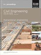 Humanitarian Engineering: Civil Engineering Special Issue