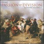 Hume: Passion & Division - Susanne Heinrich (viola da gamba)