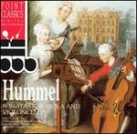 Hummel: Sonatas for Viola and Violoncello