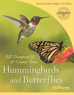 Hummingbirds and Butterflies, 2 - Thompson III, Bill, and Toops, Connie