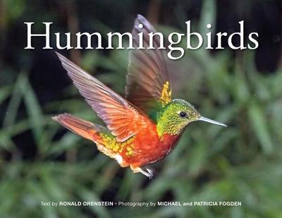 Hummingbirds - Orenstein, Ronald I, and Fogden, Michael (Photographer), and Fogden, Patricia (Photographer)