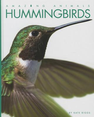 Hummingbirds - Riggs, Kate