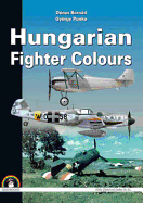 Hungarian Fighter Colours - 1930-1945