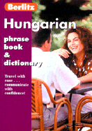 Hungarian phrase book.