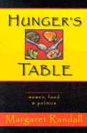 Hunger's Table: Women, Food and Politics - Randall, Margaret