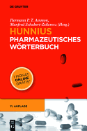 Hunnius Pharmazeutisches Wrterbuch