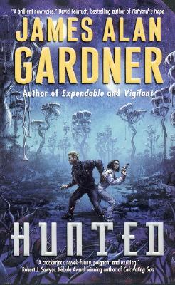 Hunted - Gardner, James A