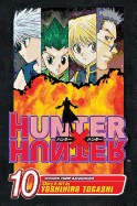 Hunter X Hunter, Vol. 10: Volume 10